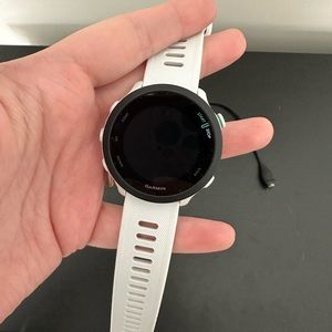Garmin Forerunner 55 GPS Running Smartwatch